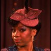 Adriane Lenox in a scene from the Broadway production of the musical "Ain't Misbehavin'." (New York)