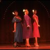 Loretta Bowers, Roz Ryan and Adriane Lenox in a scene from the Broadway production of the musical "Ain't Misbehavin'." (New York)