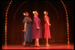 Loretta Bowers, Roz Ryan and Adriane Lenox in a scene from the Broadway production of the musical "Ain't Misbehavin'." (New York)