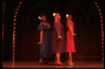 Loretta Bowers, Roz Ryan and Adriane Lenox in a scene from the Broadway production of the musical "Ain't Misbehavin'." (New York)