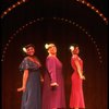 Loretta Bowers, Roz Ryan and Adriane Lenox in a scene from the Broadway production of the musical "Ain't Misbehavin'." (New York)