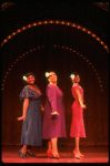 Loretta Bowers, Roz Ryan and Adriane Lenox in a scene from the Broadway production of the musical "Ain't Misbehavin'." (New York)