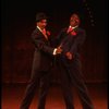 L-R) Lonnie McNeil and Ken Prymus in a scene from the Broadway production of the musical "Ain't Misbehavin'." (New York)