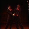 L-R) Lonnie McNeil and Ken Prymus in a scene from the Broadway production of the musical "Ain't Misbehavin'." (New York)