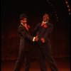 L-R) Lonnie McNeil and Ken Prymus in a scene from the Broadway production of the musical "Ain't Misbehavin'." (New York)