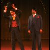 L-R) Lonnie McNeil and Ken Prymus in a scene from the Broadway production of the musical "Ain't Misbehavin'." (New York)