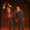 L-R) Lonnie McNeil and Ken Prymus in a scene from the Broadway production of the musical "Ain't Misbehavin'." (New York)