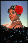 Nell Carter from the revival of the musical "Ain't Misbehavin'."