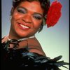 Nell Carter from the revival of the musical "Ain't Misbehavin'."