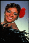 Nell Carter from the revival of the musical "Ain't Misbehavin'."