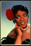 Nell Carter from the revival of the musical "Ain't Misbehavin'."