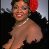 Nell Carter from the revival of the musical "Ain't Misbehavin'."