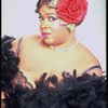 Nell Carter from the revival of the musical "Ain't Misbehavin'."