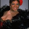 Nell Carter from the revival of the musical "Ain't Misbehavin'."