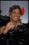 Nell Carter from the revival of the musical "Ain't Misbehavin'."