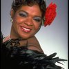 Nell Carter from the revival of the musical "Ain't Misbehavin'."