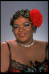 Nell Carter from the revival of the musical "Ain't Misbehavin'."