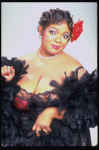 Nell Carter from the revival of the musical "Ain't Misbehavin'."