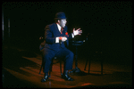 Ken Page in a scene from the revival of the musical "Ain't Misbehavin'".