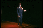 Ken Page in a scene from the revival of the musical "Ain't Misbehavin'." (Baltimore)