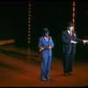 L-R) Andre De Shields and Ken Page in a scene from the revival of the musical "Ain't Misbehavin'." (Baltimore)