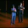 L-R) Andre De Shields and Ken Page in a scene from the revival of the musical "Ain't Misbehavin'." (Baltimore)