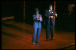 L-R) Andre De Shields and Ken Page in a scene from the revival of the musical "Ain't Misbehavin'." (Baltimore)