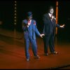 L-R) Andre De Shields and Ken Page in a scene from the revival of the musical "Ain't Misbehavin'." (Baltimore)