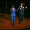 L-R) Andre De Shields and Ken Page in a scene from the revival of the musical "Ain't Misbehavin'." (Baltimore)