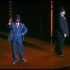 L-R) Andre De Shields and Ken Page in a scene from the revival of the musical "Ain't Misbehavin'." (Baltimore)