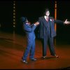 L-R) Andre De Shields and Ken Page in a scene from the revival of the musical "Ain't Misbehavin'." (Baltimore)