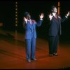 L-R) Andre De Shields and Ken Page in a scene from the revival of the musical "Ain't Misbehavin'." (Baltimore)