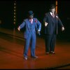 L-R) Andre De Shields and Ken Page in a scene from the revival of the musical "Ain't Misbehavin'." (Baltimore)