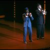 L-R) Andre De Shields and Ken Page in a scene from the revival of the musical "Ain't Misbehavin'." (Baltimore)