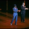 L-R) Andre De Shields and Ken Page in a scene from the revival of the musical "Ain't Misbehavin'." (Baltimore)