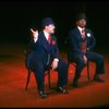 R-L) Andre De Shields and Ken Page in a scene from the revival of the musical "Ain't Misbehavin'." (Baltimore)