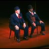 R-L) Andre De Shields and Ken Page in a scene from the revival of the musical "Ain't Misbehavin'." (Baltimore)