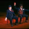 R-L) Andre De Shields and Ken Page in a scene from the revival of the musical "Ain't Misbehavin'." (Baltimore)