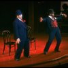 R-L) Andre De Shields and Ken Page in a scene from the revival of the musical "Ain't Misbehavin'." (Baltimore)