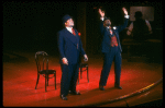 R-L) Andre De Shields and Ken Page in a scene from the revival of the musical "Ain't Misbehavin'." (Baltimore)