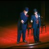 R-L) Andre De Shields and Ken Page in a scene from the revival of the musical "Ain't Misbehavin'." (Baltimore)