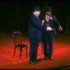 R-L) Andre De Shields and Ken Page in a scene from the revival of the musical "Ain't Misbehavin'." (Baltimore)