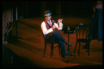 Andre De Shields in a scene from the revival of the musical "Ain't Misbehavin'." (Baltimore)