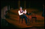 Andre De Shields in a scene from the revival of the musical "Ain't Misbehavin'." (Baltimore)