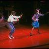 Andre De Shields and Charlaine Woodard in a scene from the revival of the musical "Ain't Misbehavin'." (Baltimore)