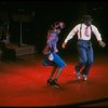 Andre De Shields and Charlaine Woodard in a scene from the revival of the musical "Ain't Misbehavin'." (Baltimore)