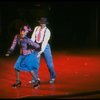 Andre De Shields and Charlaine Woodard in a scene from the revival of the musical "Ain't Misbehavin'." (Baltimore)