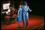 Andre De Shields and Charlaine Woodard in a scene from the revival of the musical "Ain't Misbehavin'." (Baltimore)