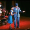 Andre De Shields and Charlaine Woodard in a scene from the revival of the musical "Ain't Misbehavin'." (Baltimore)