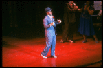 Andre De Shields in a scene from the revival of the musical "Ain't Misbehavin'." (Baltimore)